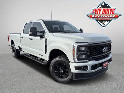 2025 Ford F-250SD XL STX