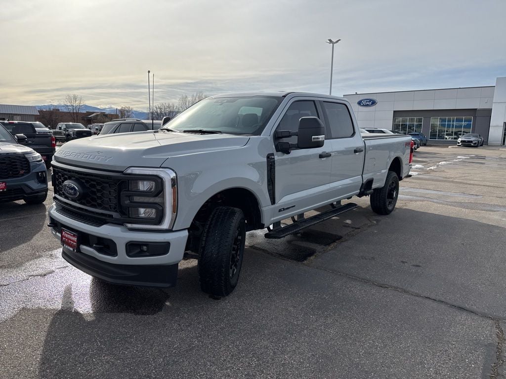 2025 Ford F-250SD XL STX