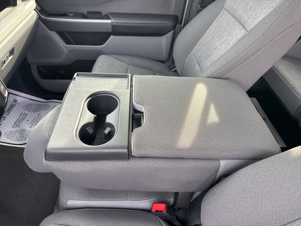 2025 Ford F-250SD XL STX