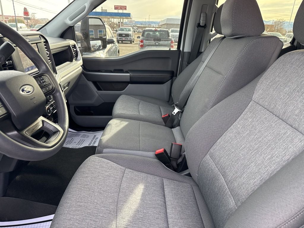 2025 Ford F-250SD XL STX