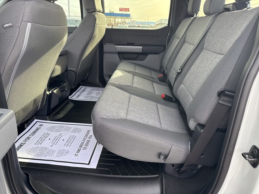 2025 Ford F-250SD XL STX