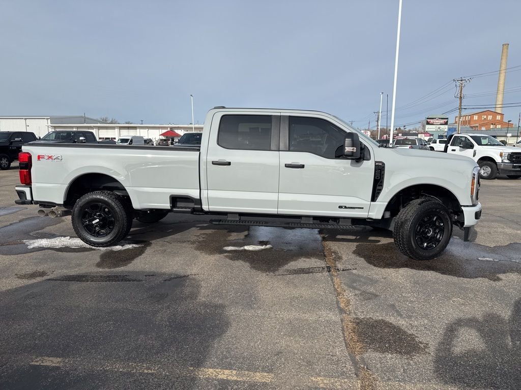 2025 Ford F-250SD XL STX