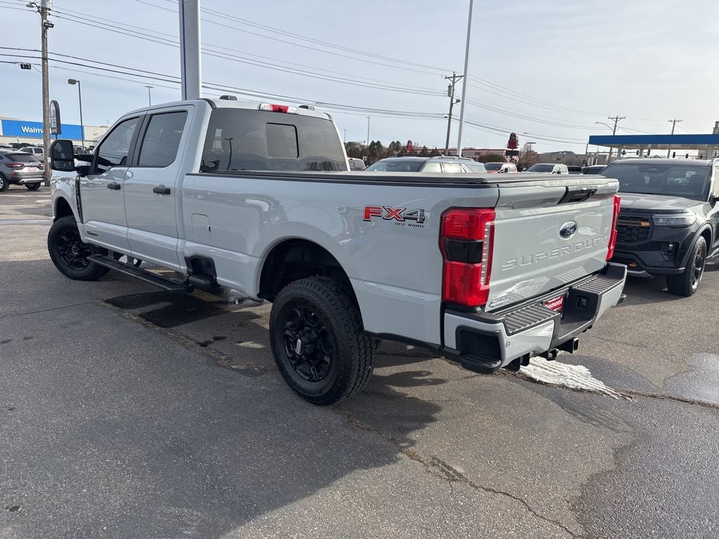2025 Ford F-250SD XL STX