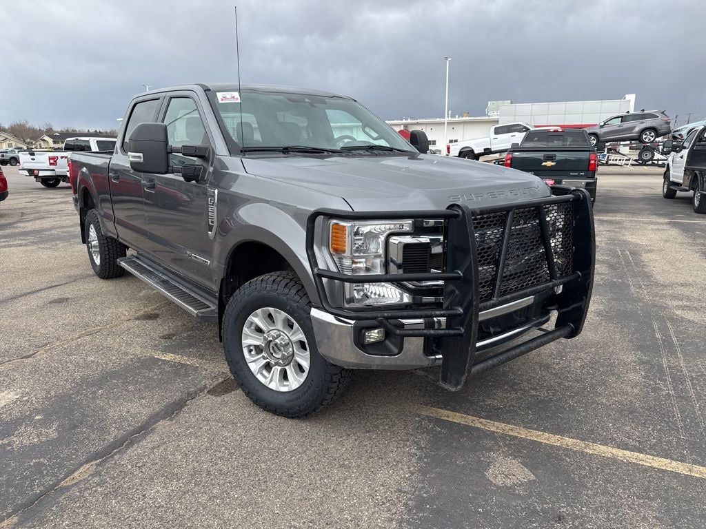 2021 Ford F-250SD XLT