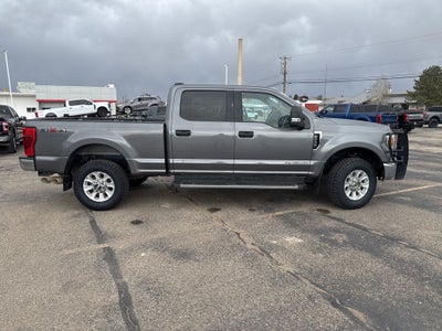 2021 Ford F-250SD XLT