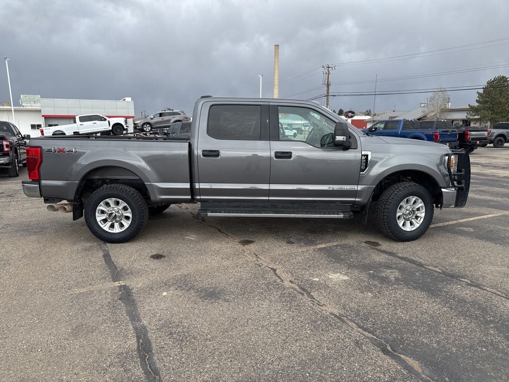 2021 Ford F-250SD XLT