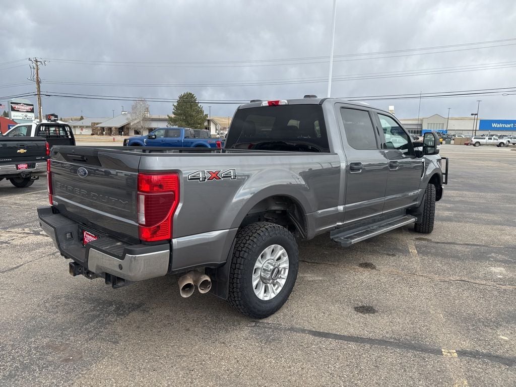 2021 Ford F-250SD XLT