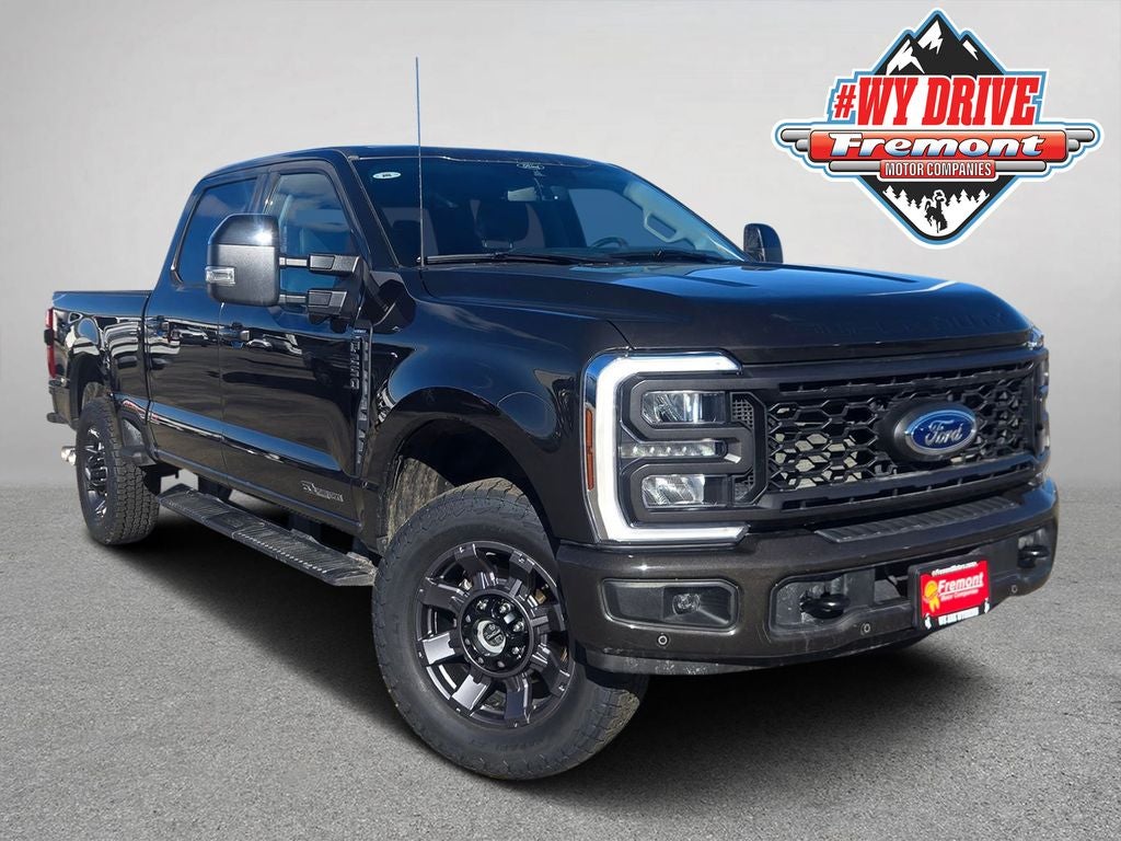 2024 Ford F-250SD Lariat Sport