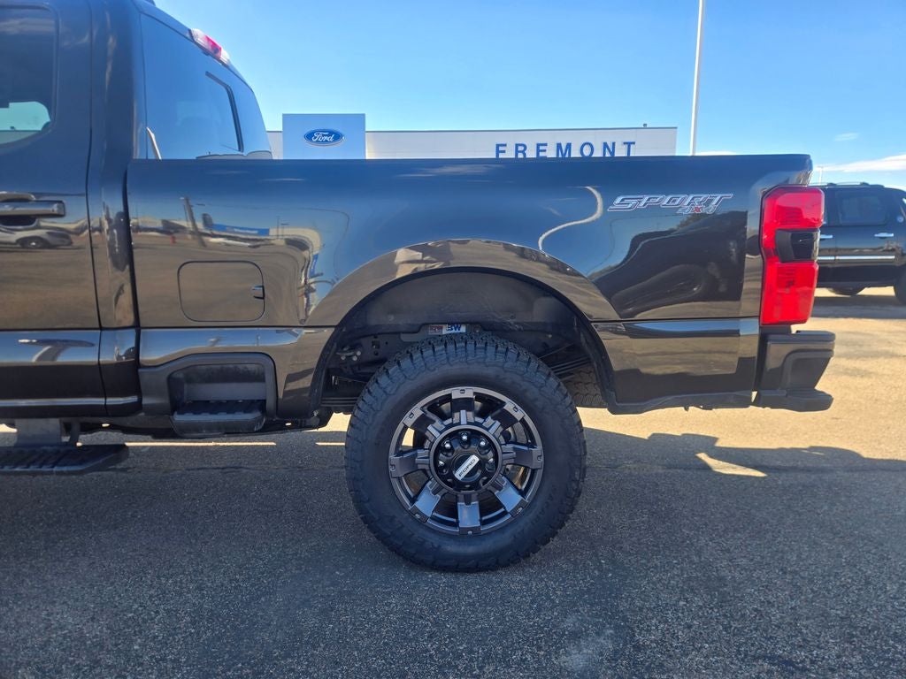 2024 Ford F-250SD Lariat Sport