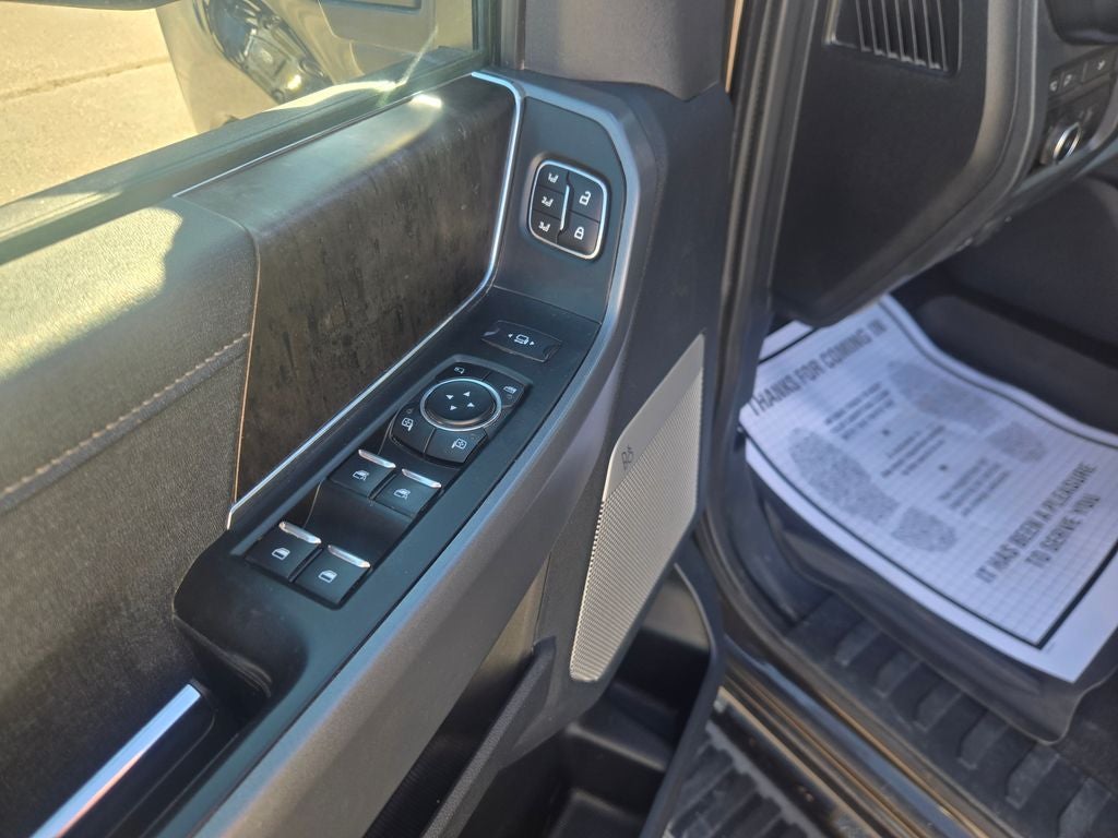 2024 Ford F-250SD Lariat Sport