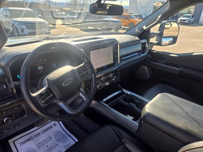 2024 Ford F-250SD Lariat Sport