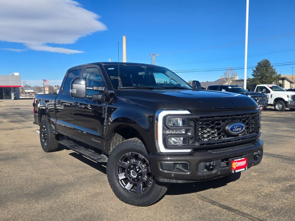 2024 Ford F-250SD Lariat Sport