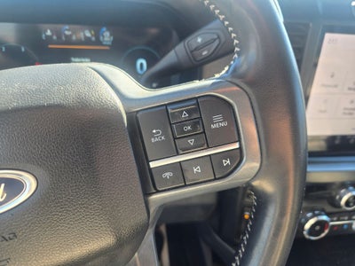 2024 Ford F-250SD Lariat Sport