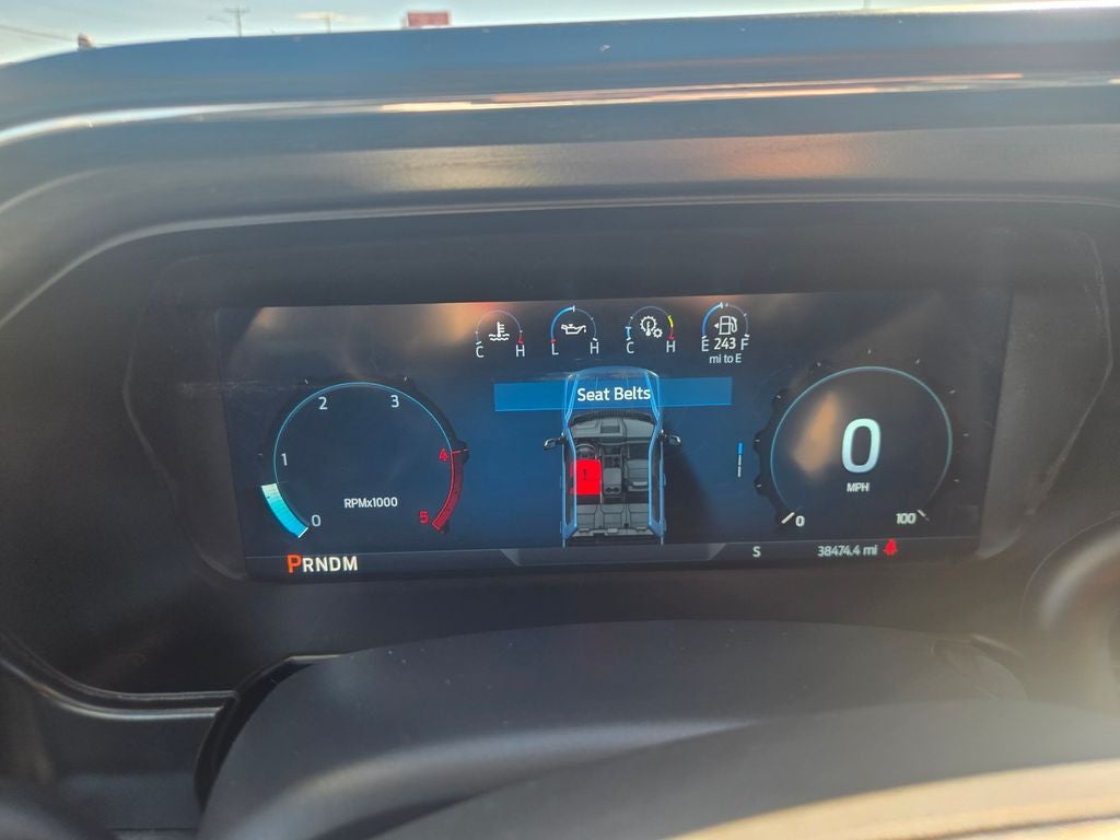 2024 Ford F-250SD Lariat Sport