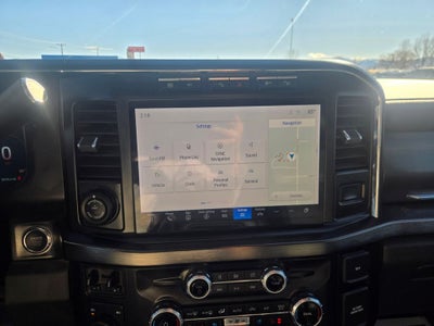 2024 Ford F-250SD Lariat Sport