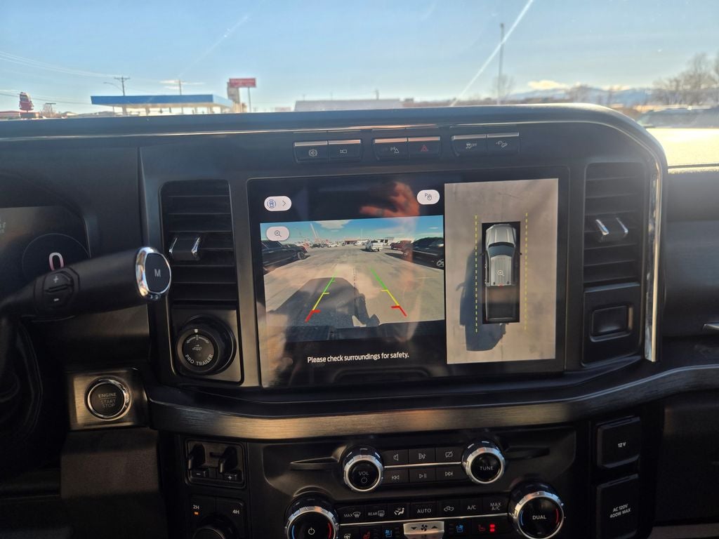 2024 Ford F-250SD Lariat Sport