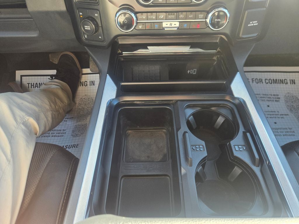 2024 Ford F-250SD Lariat Sport