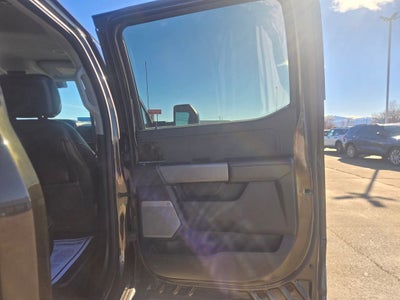 2024 Ford F-250SD Lariat Sport