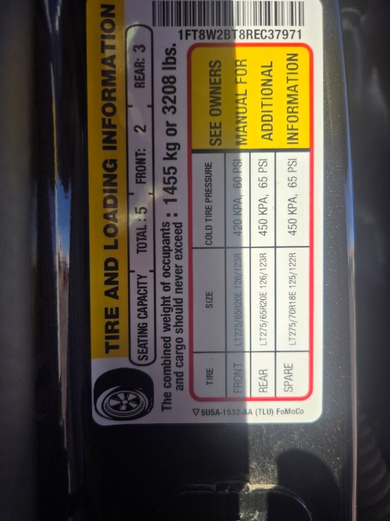 2024 Ford F-250SD Lariat Sport