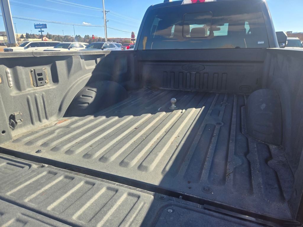 2024 Ford F-250SD Lariat Sport