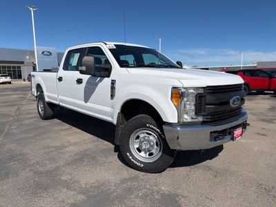 2017 Ford F-350SD XL FX4
