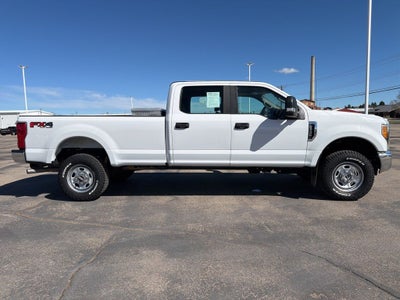 2017 Ford F-350SD XL FX4