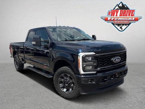 2023 Ford F-350SD Lariat Sport