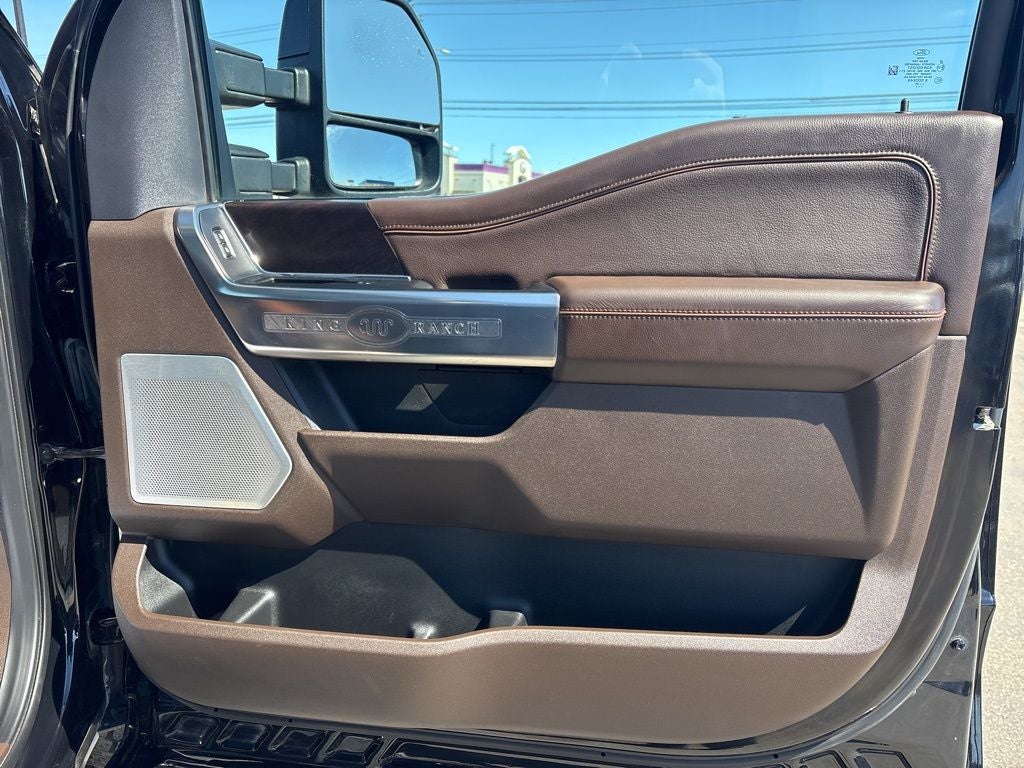 2024 Ford F-350SD King Ranch