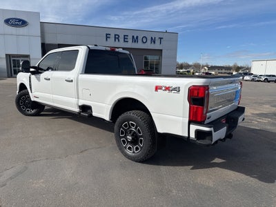 2024 Ford F-350SD Platinum