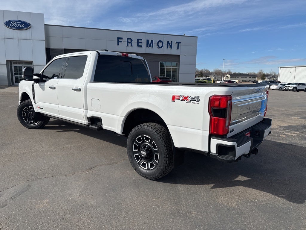 2024 Ford F-350SD Platinum