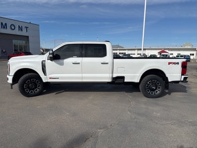 2024 Ford F-350SD Platinum