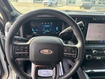 2024 Ford F-350SD Platinum