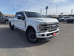 2024 Ford F-350SD Platinum