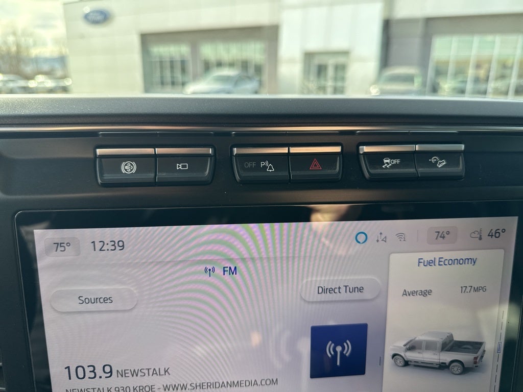 2024 Ford F-350SD Platinum