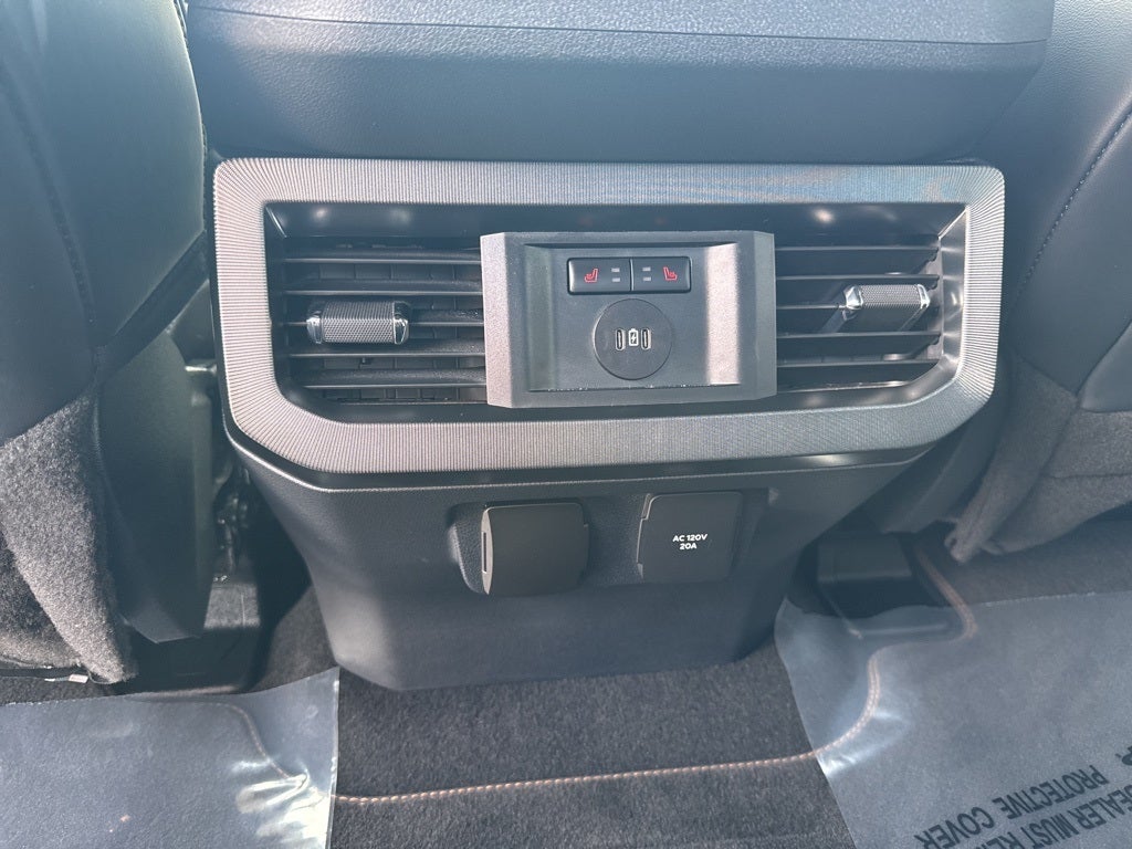 2024 Ford F-350SD Platinum