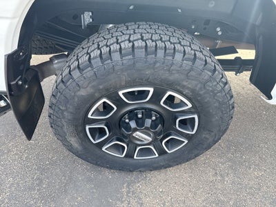 2024 Ford F-350SD Platinum