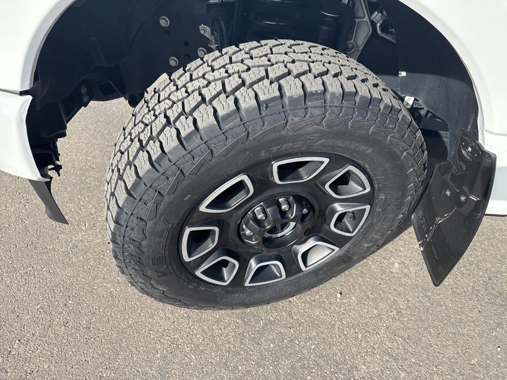 2024 Ford F-350SD Platinum