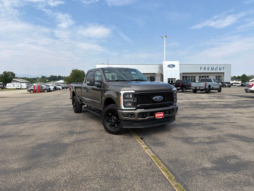 2023 Ford F-350SD XLT Premium Sport