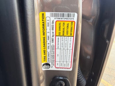 2023 Ford F-350SD XLT Premium Sport