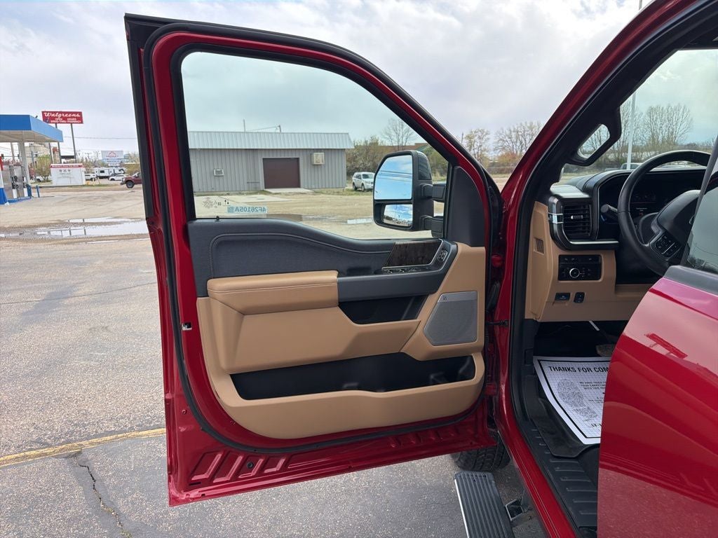 2024 Ford F-350SD Lariat