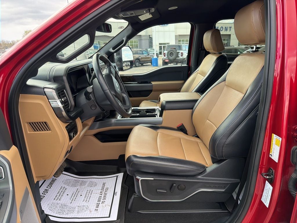 2024 Ford F-350SD Lariat