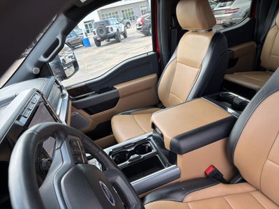 2024 Ford F-350SD Lariat