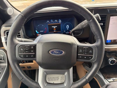 2024 Ford F-350SD Lariat