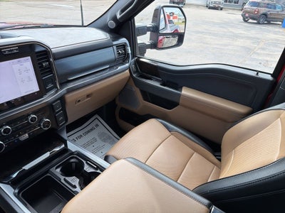 2024 Ford F-350SD Lariat