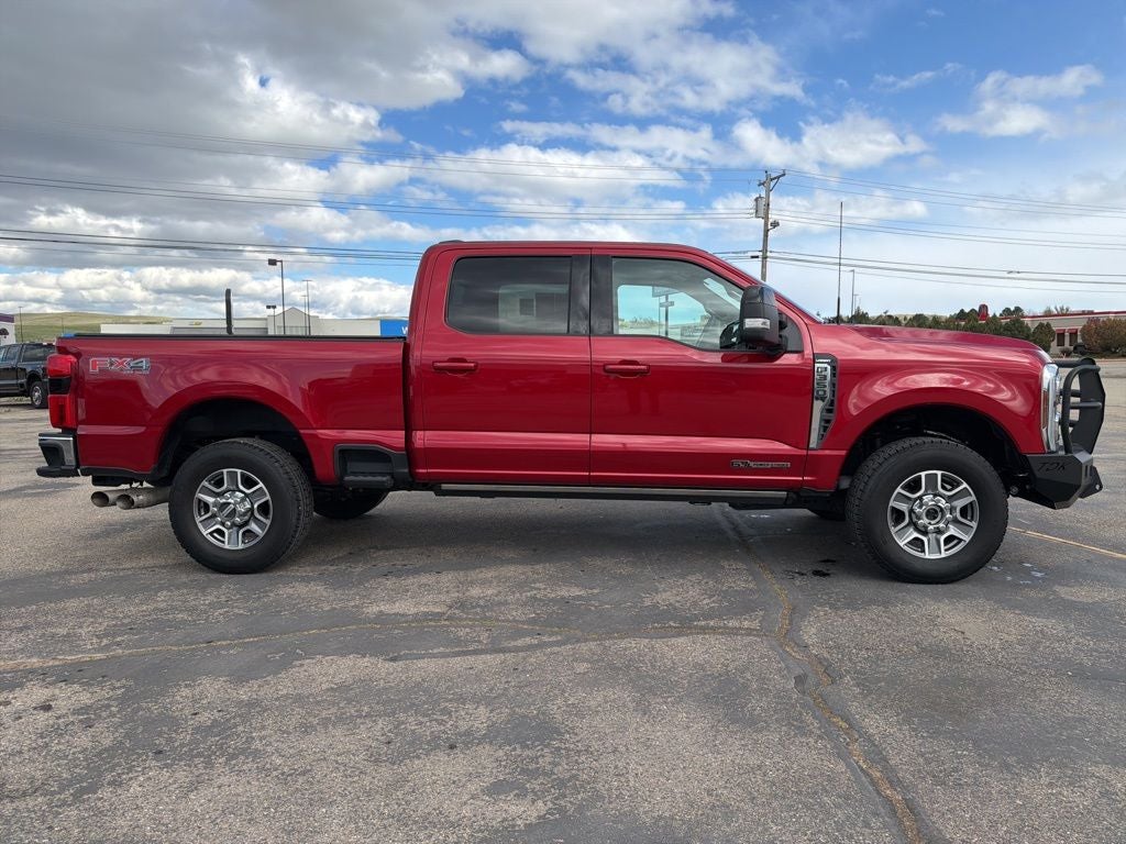 2024 Ford F-350SD Lariat