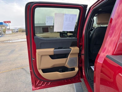 2024 Ford F-350SD Lariat