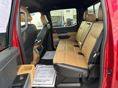 2024 Ford F-350SD Lariat