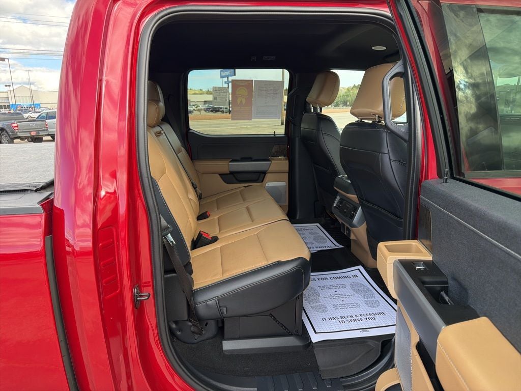 2024 Ford F-350SD Lariat