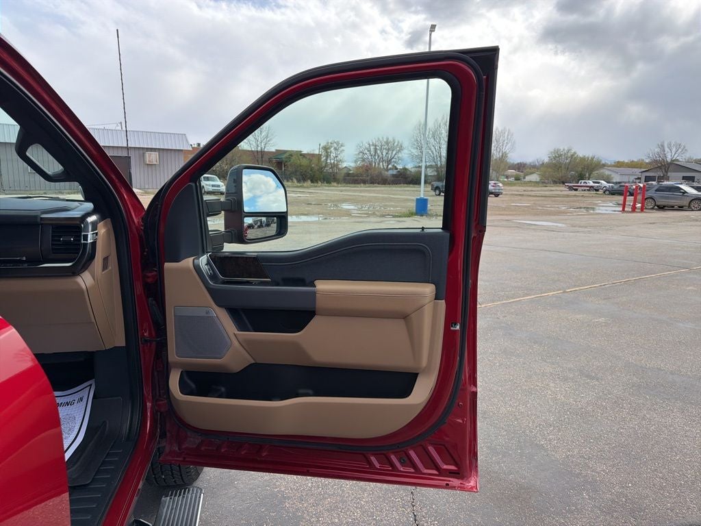 2024 Ford F-350SD Lariat