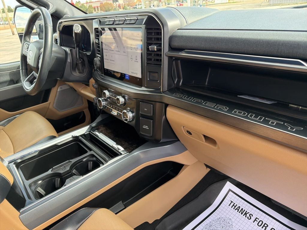 2024 Ford F-350SD Lariat